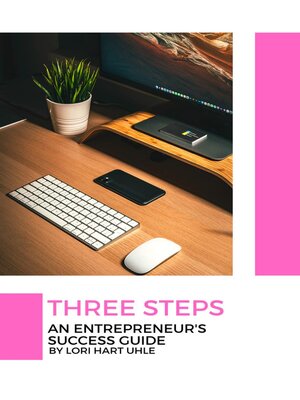 cover image of Three Steps